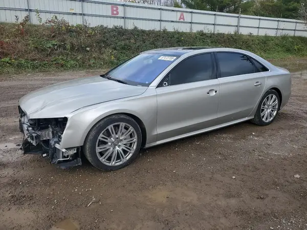 WAU43AFD2GN014467 2016 AUDI A8 - Image 1