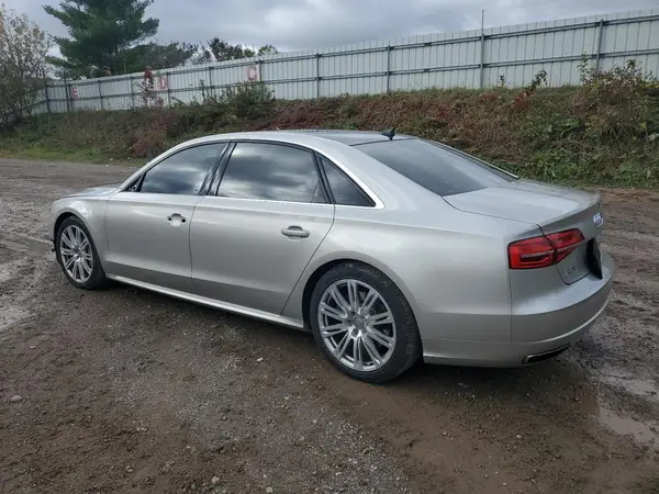 WAU43AFD2GN014467 2016 AUDI A8 - Image 2