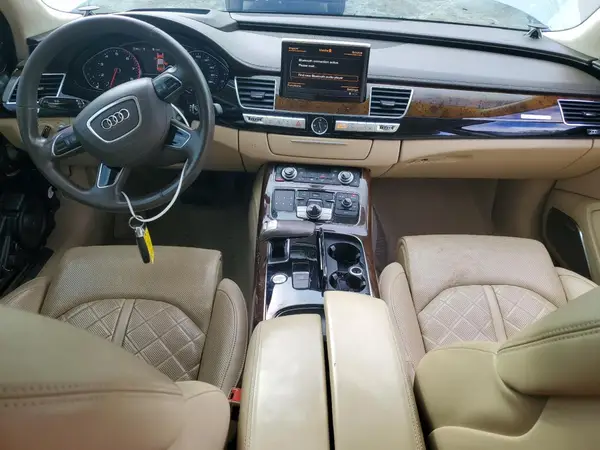 WAU43AFD2GN014467 2016 AUDI A8 - Image 8