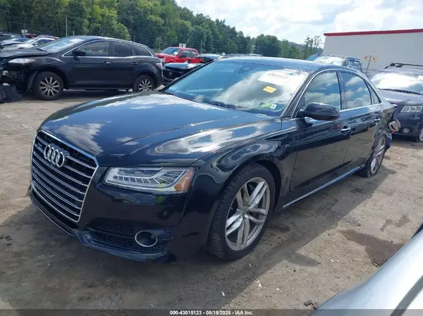 WAU43AFD2GN020317 2016 AUDI A8 - Image 2