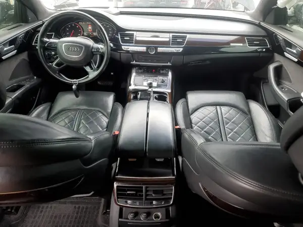 WAU43AFD2HN003499 2017 AUDI A8 - Image 8