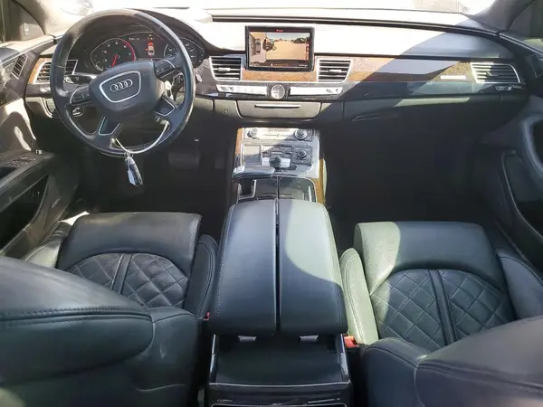 WAU43AFD2HN005091 2017 AUDI A8 - Image 8