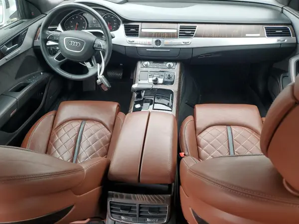 WAU43AFD2HN018360 2017 AUDI A8 - Image 8