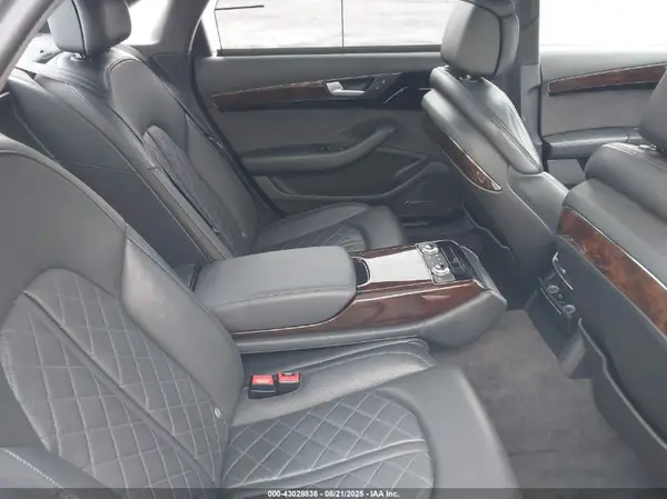 WAU43AFD3GN005437 2016 AUDI A8 - Image 8
