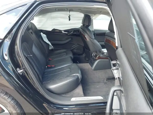 WAU43AFD3GN006667 2016 AUDI A8 - Image 8