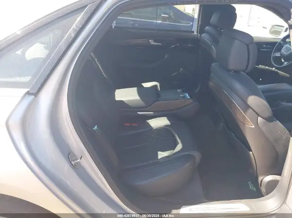 WAU43AFD3GN006748 2016 AUDI A8 - Image 8
