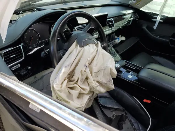 WAU43AFD3GN006801 2016 AUDI A8 - Image 8