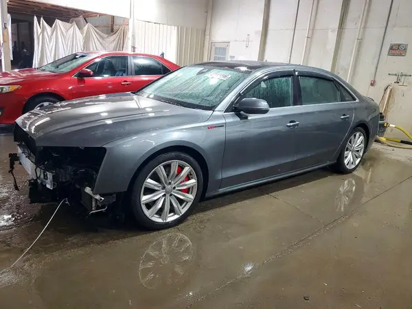 WAU43AFD3GN009262 2016 AUDI A8 - Image 1