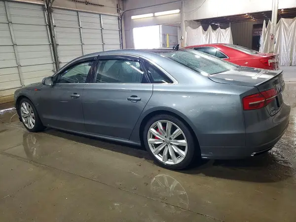 WAU43AFD3GN009262 2016 AUDI A8 - Image 2