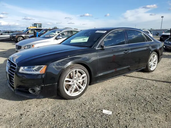 WAU43AFD3GN010024 2016 AUDI A8 - Image 1