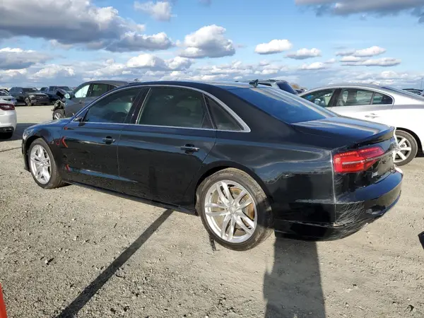 WAU43AFD3GN010024 2016 AUDI A8 - Image 2