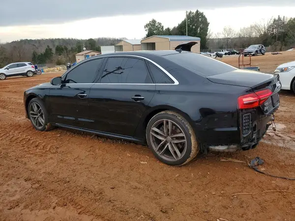 WAU43AFD3GN015921 2016 AUDI A8 - Image 2