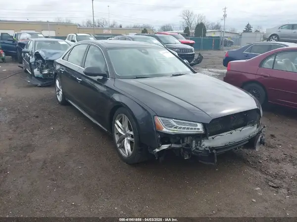 WAU43AFD3GN020763 2016 AUDI A8 - Image 1