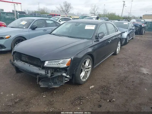 WAU43AFD3GN020763 2016 AUDI A8 - Image 2