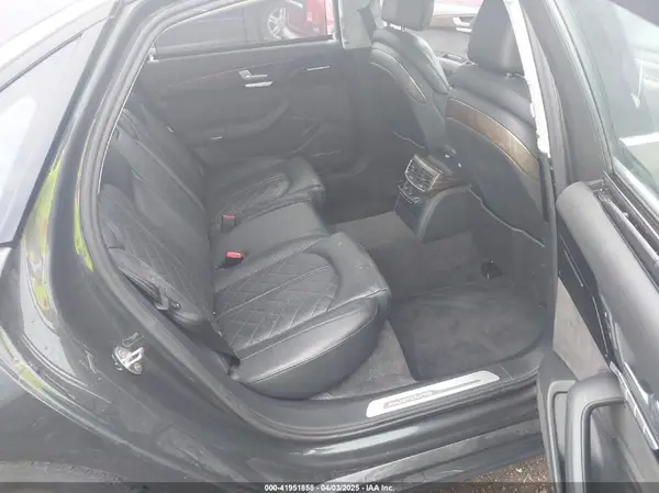 WAU43AFD3GN020763 2016 AUDI A8 - Image 8