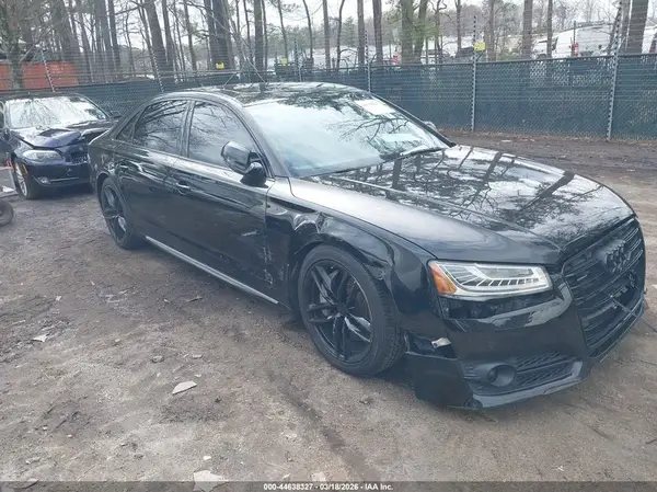 WAU43AFD3HN004046 2017 AUDI A8 - Image 1