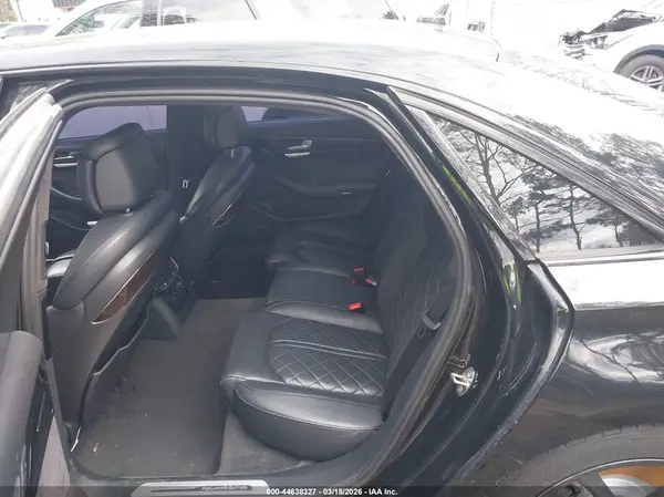 WAU43AFD3HN004046 2017 AUDI A8 - Image 8