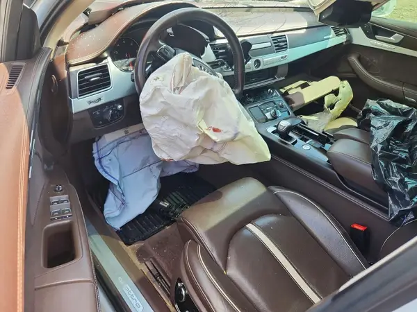 WAU43AFD3HN006699 2017 AUDI A8 - Image 8