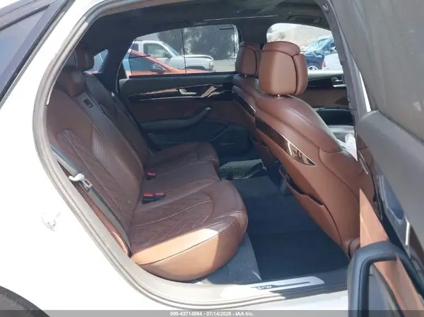 WAU43AFD3HN010445 2017 AUDI A8 - Image 8