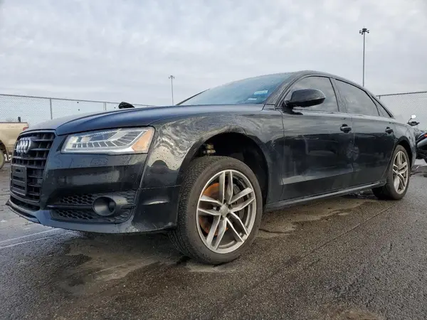 WAU43AFD3HN016648 2017 AUDI A8 - Image 1