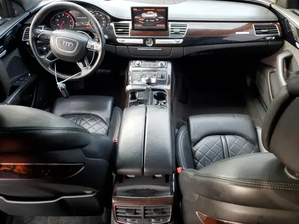 WAU43AFD3HN016648 2017 AUDI A8 - Image 8