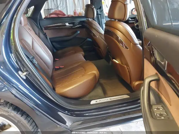 WAU43AFD3HN017850 2017 AUDI A8 - Image 8