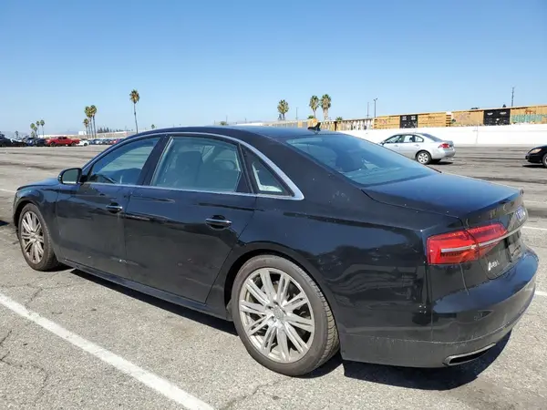 WAU43AFD4GN007083 2016 AUDI A8 - Image 2