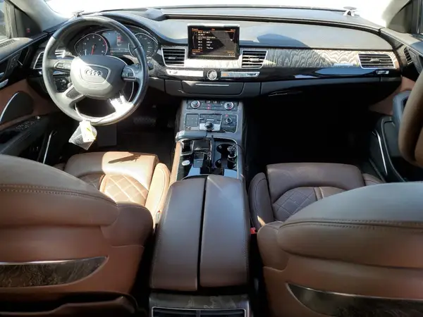 WAU43AFD4GN007083 2016 AUDI A8 - Image 8