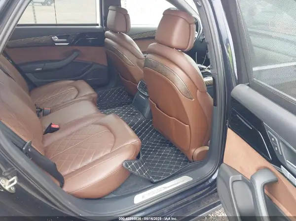 WAU43AFD4GN017144 2016 AUDI A8 - Image 8