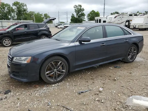 WAU43AFD4GN021405 2016 AUDI A8 - Image 1