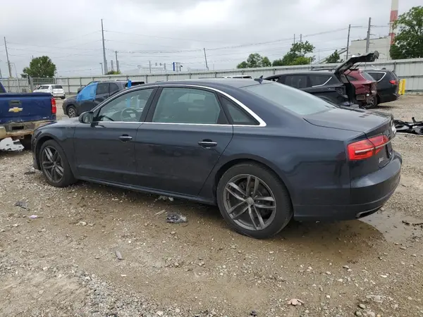 WAU43AFD4GN021405 2016 AUDI A8 - Image 2