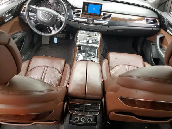 WAU43AFD4GN021405 2016 AUDI A8 - Image 8