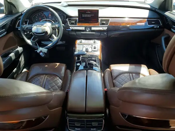 WAU43AFD4HN003780 2017 AUDI A8 - Image 8