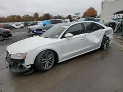 WAU43AFD4HN004010 2017 AUDI A8