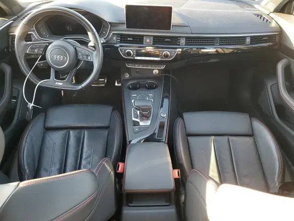 WAU43AFD4HN004010 2017 AUDI A8 - Image 8