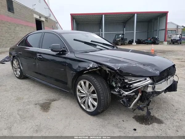 WAU43AFD4HN004282 2017 AUDI A8