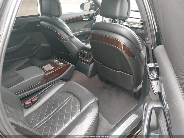 WAU43AFD4HN004282 2017 AUDI A8 - Image 8