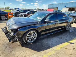 WAU43AFD4HN006078 2017 AUDI A8