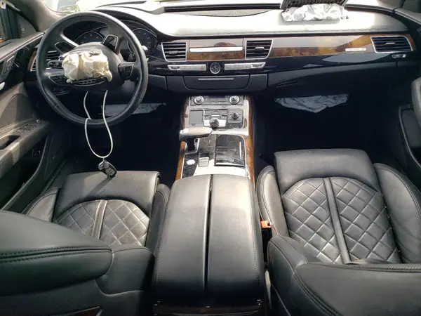 WAU43AFD4HN007229 2017 AUDI A8 - Image 8