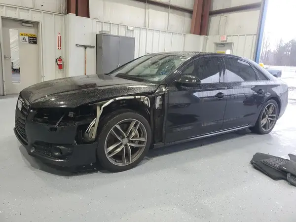 WAU43AFD4HN020515 2017 AUDI A8 - Image 1