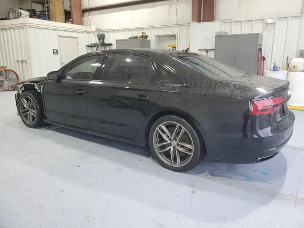 WAU43AFD4HN020515 2017 AUDI A8 - Image 2
