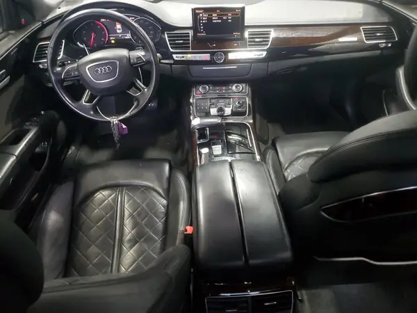 WAU43AFD4HN020515 2017 AUDI A8 - Image 8