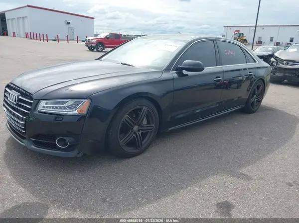WAU43AFD5GN005231 2016 AUDI A8 - Image 2