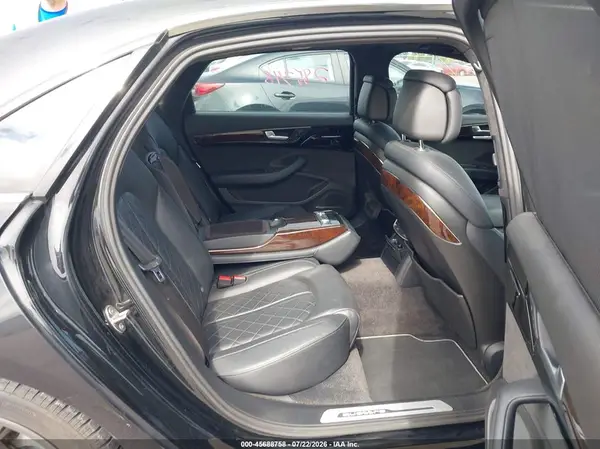 WAU43AFD5GN005231 2016 AUDI A8 - Image 8