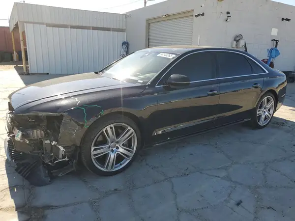 WAU43AFD5GN015399 2016 AUDI A8 - Image 1