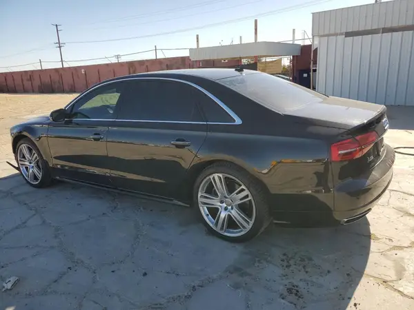 WAU43AFD5GN015399 2016 AUDI A8 - Image 2