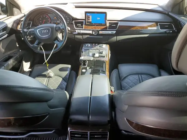 WAU43AFD5GN015399 2016 AUDI A8 - Image 8