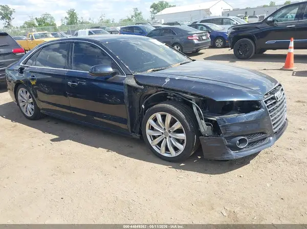 WAU43AFD5HN001875 2017 AUDI A8 - Image 1