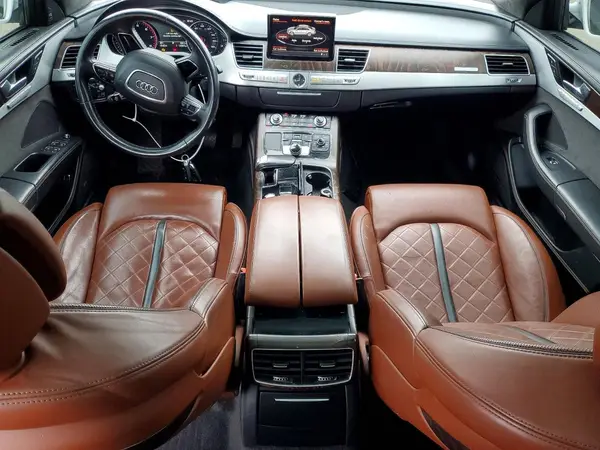 WAU43AFD5HN011838 2017 AUDI A8 - Image 8
