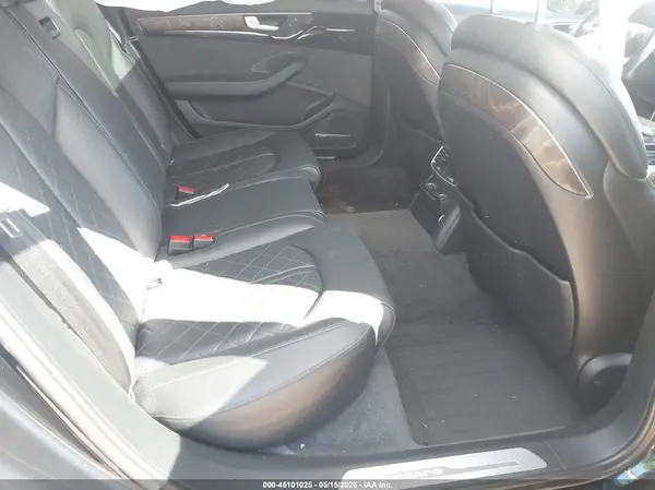 WAU43AFD5HN019227 2017 AUDI A8 - Image 8